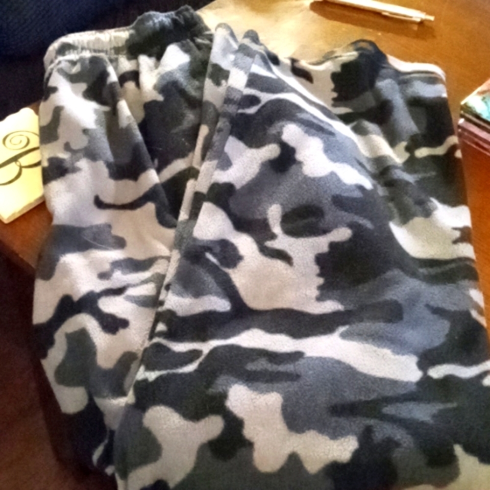 Fruit of the loom medium pajama pants